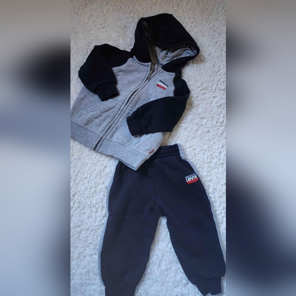 Levis original baby set